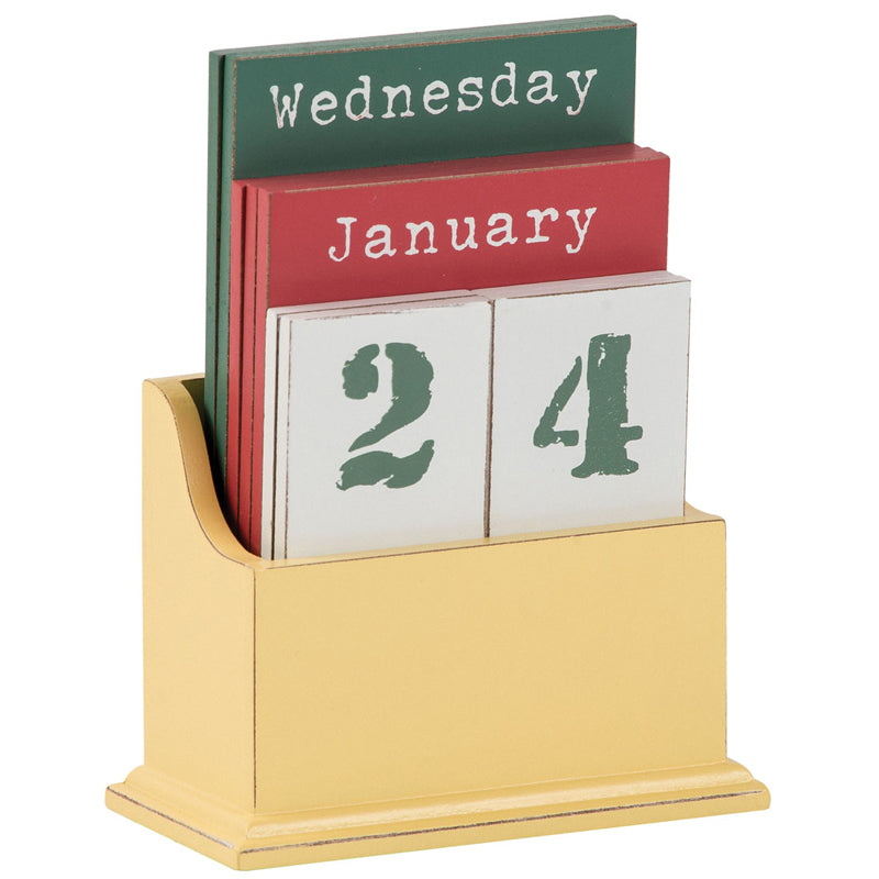 Calendar - Do it - VOX Furniture UAE