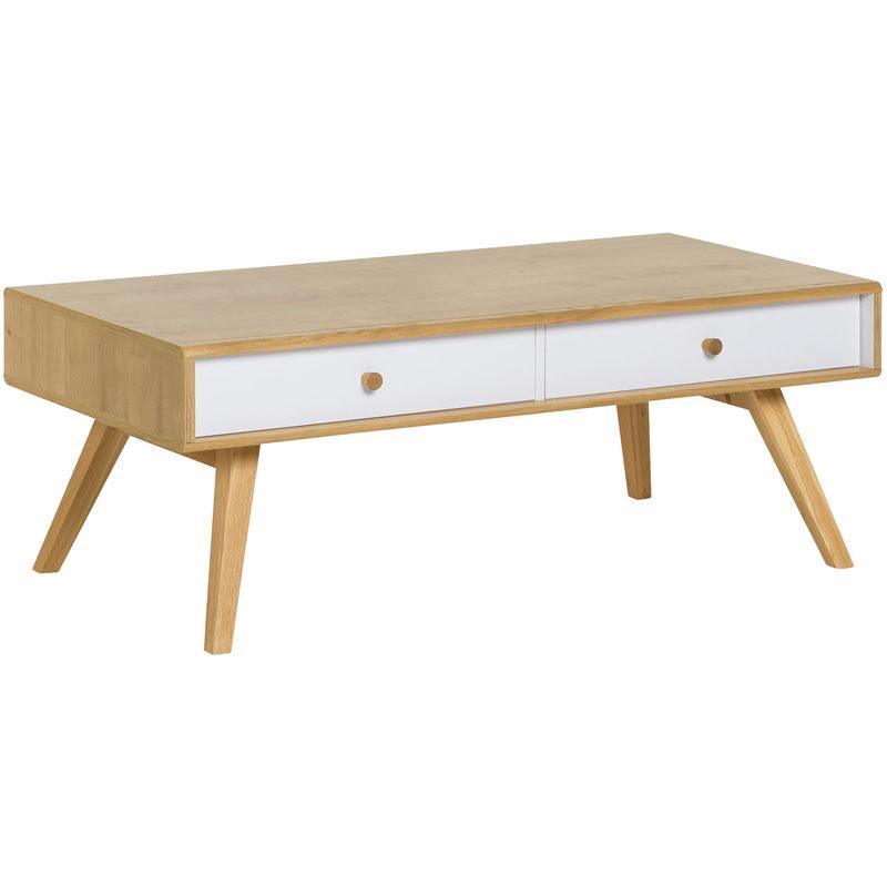 Coffee table with drawers - VOX Furniture UAE