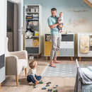 Dresser with removable changer - VOX Furniture UAE