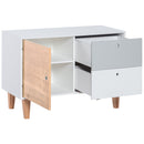 Low chest of drawers - VOX Furniture UAE