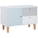 Low chest of drawers - VOX Furniture UAE