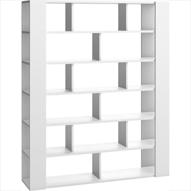 Double Sided Bookcase 4 You Voxfurniture.ae