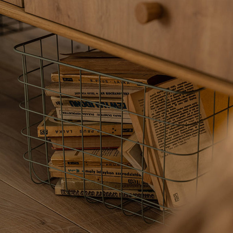 Druh wire basket - VOX Furniture UAE