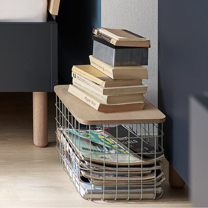 Druh wire basket - VOX Furniture UAE