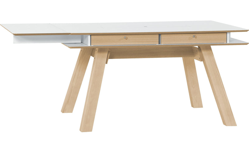 Foldable dining table (4 to 8 seater) - VOX Furniture UAE