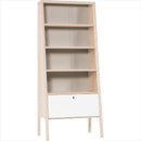 Display cabinet with glass doors - VOX Furniture UAE