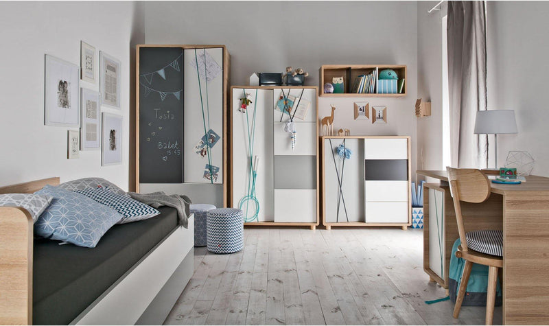 High chest of drawers - Voxfurniture.ae