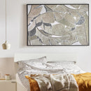 HOJAS Wall picture 120x80 - VOX Furniture UAE