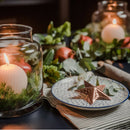 Glass JAR - VOX Furniture UAE