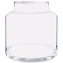 Glass JAR - VOX Furniture UAE