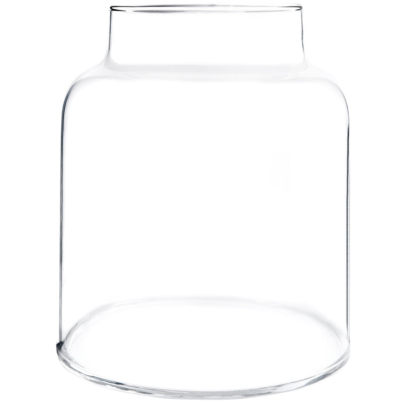 Glass JAR - VOX Furniture UAE