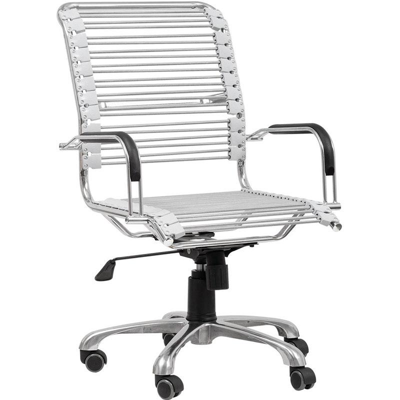 Jungle swivel chair-Grey - Voxfurniture.ae