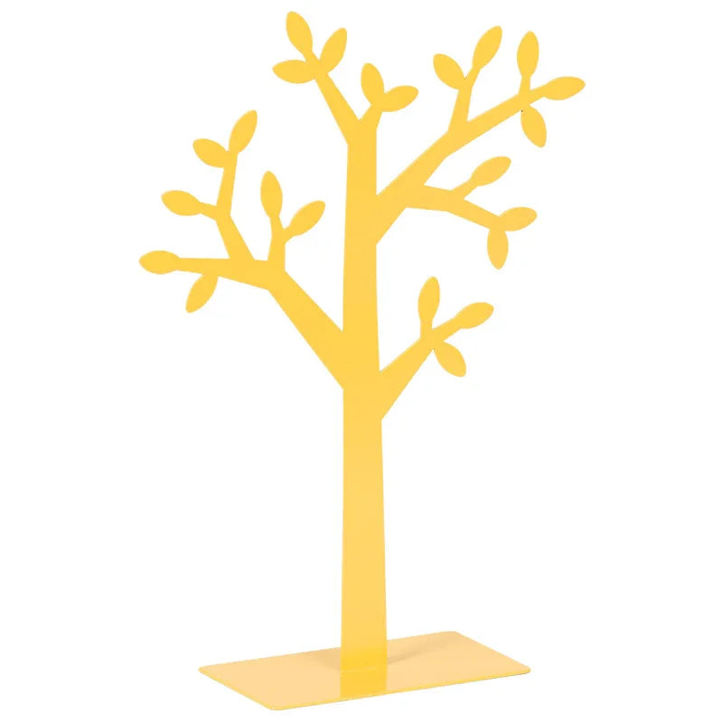 Jewelry hanger - Leaf