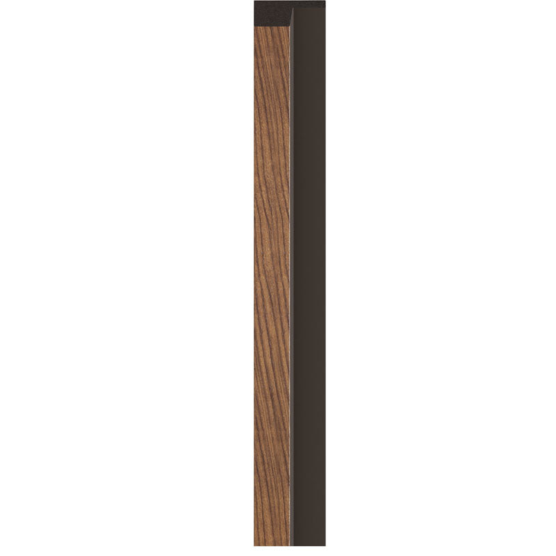 Left Strip for L-Line in Mocca Color - VOX Furniture UAE