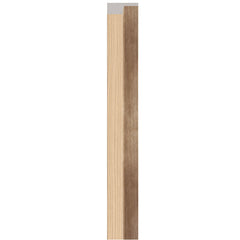 Left Trim For L-Line in Natural Color 3.05 meters