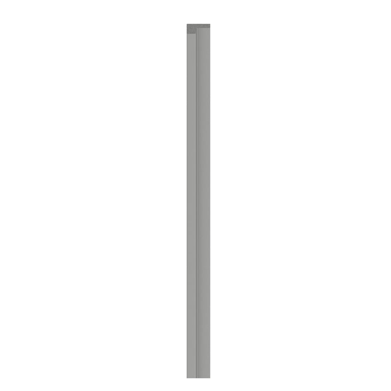 Left Strip for S-Line in Grey Color - VOX Furniture UAE