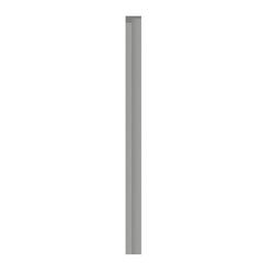 Left Trim For S-Line in Grey Color 3.05 meters