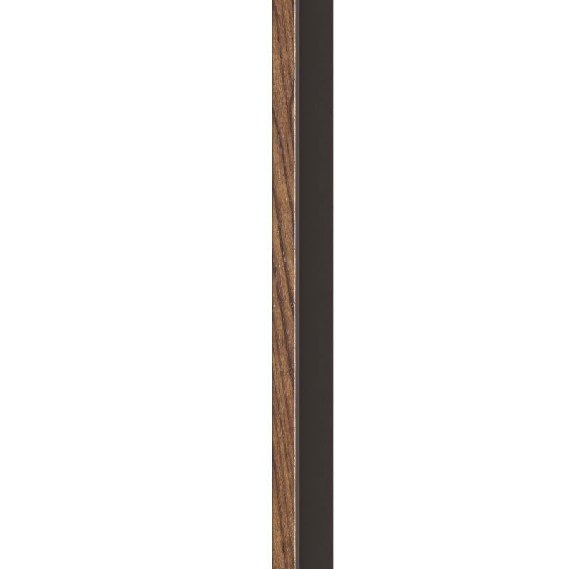 Left Strip for S-Line in Mocca Color - VOX Furniture UAE