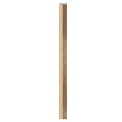 Left Trim for S-Line in Natural Color 3.05 m