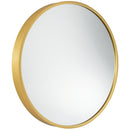 Lee's Round Mirror - VOX Furniture UAE