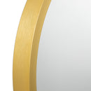 Lee's Round Mirror - VOX Furniture UAE
