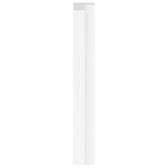 Left Trim For L-Line in White Color 3.05 meters