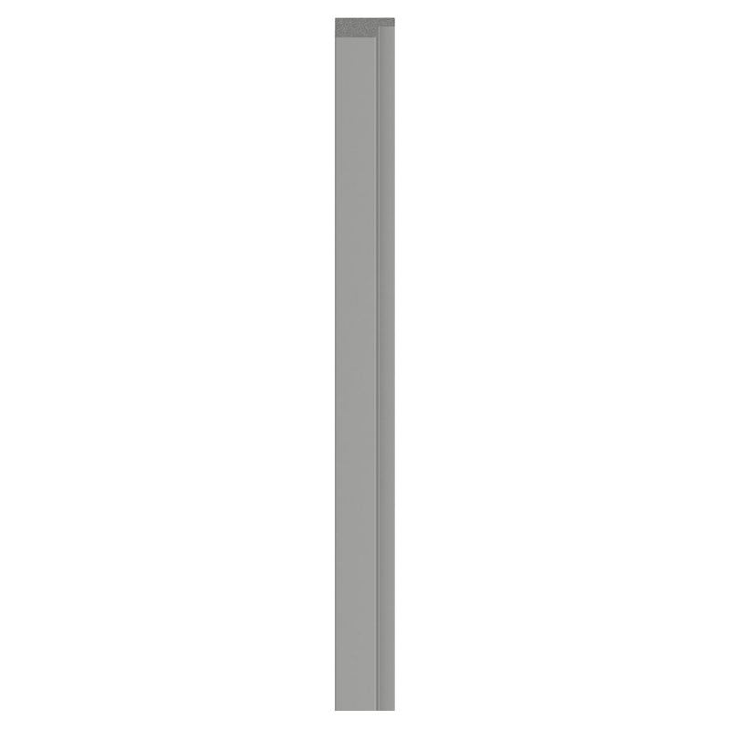 Left strip for M-Line Grey Color - VOX Furniture UAE