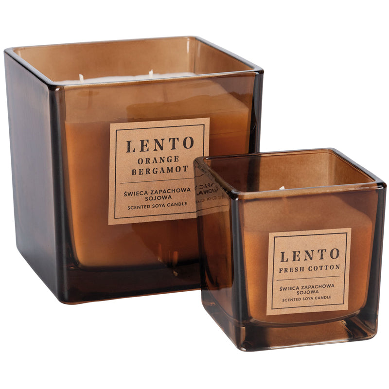 Lento Candle - VOX Furniture UAE