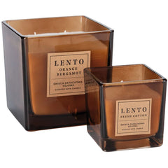 Lento Candle