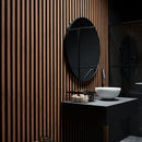 L Line mocca color wall panels