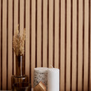 M Line Natural Color Linerio wall panels