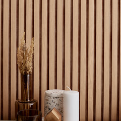 M-Line Natural Color 3.05 meters - For interior Walls