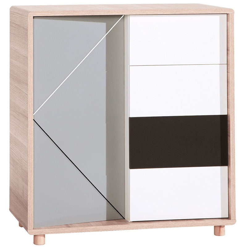 Low chest of drawers - VOX Furniture UAE