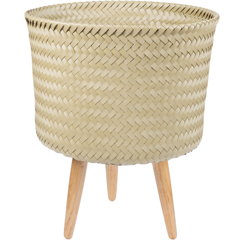 NATU Round Basket - Medium - VOX Furniture UAE