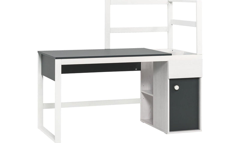 Desk 140 with Lamp - Voxfurniture.ae