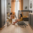 Octopus Pouf - Grey Color - VOX Furniture UAE