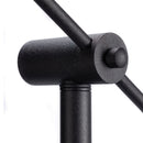 OHIO Floor Lamp - Smokey shade - VOX Furniture UAE