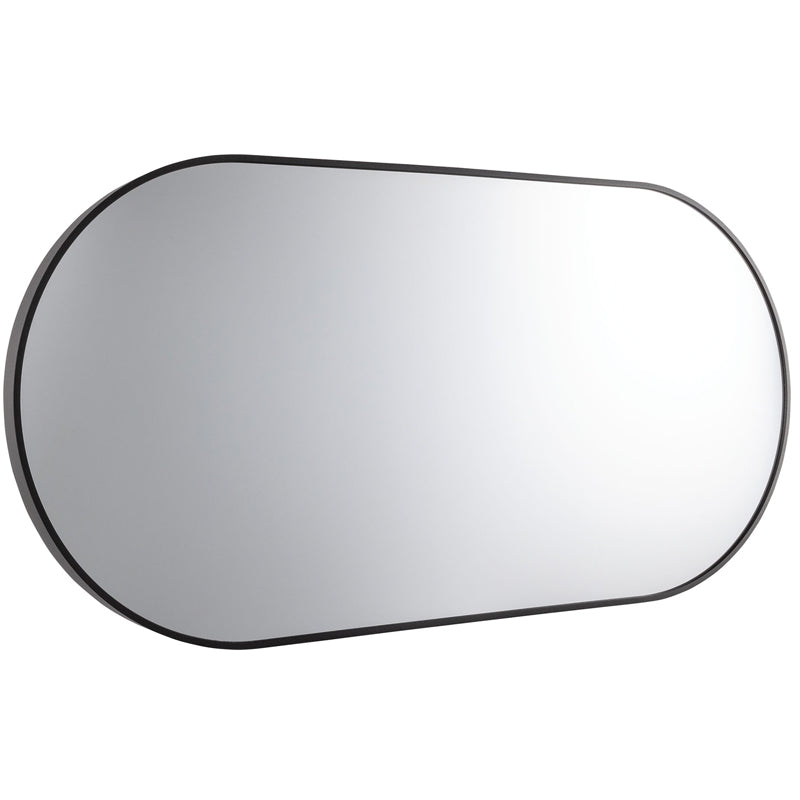 Mirror 50x100 Oval - VOX Furniture UAE