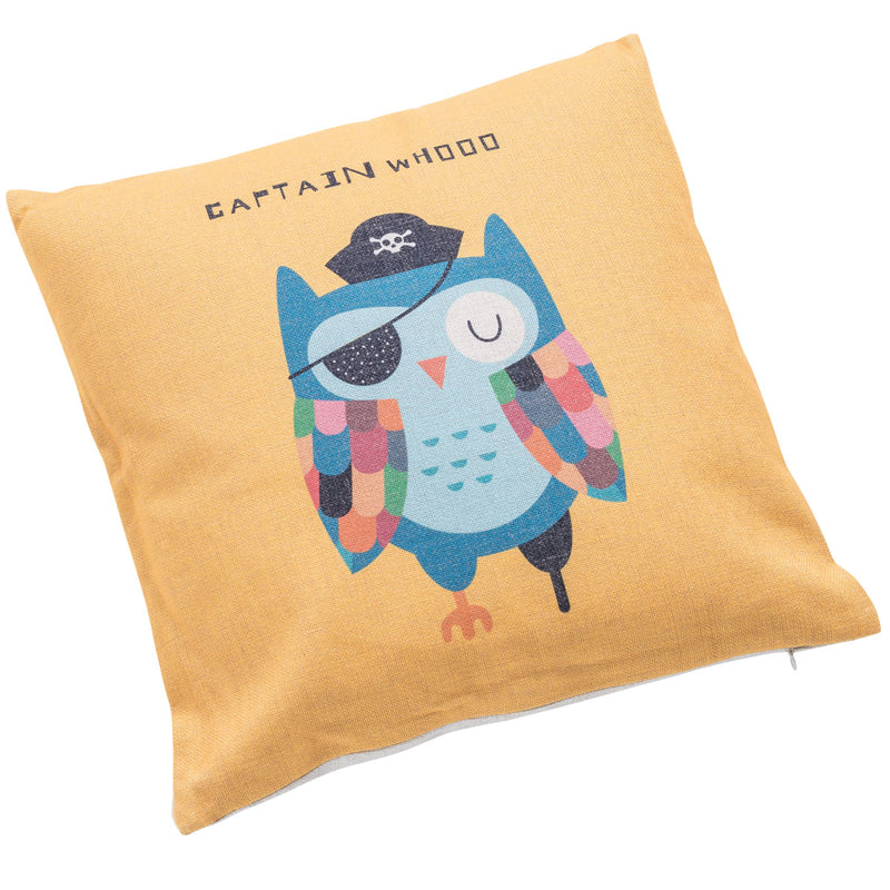 Owl Pillow 45x45 - VOX Furniture UAE