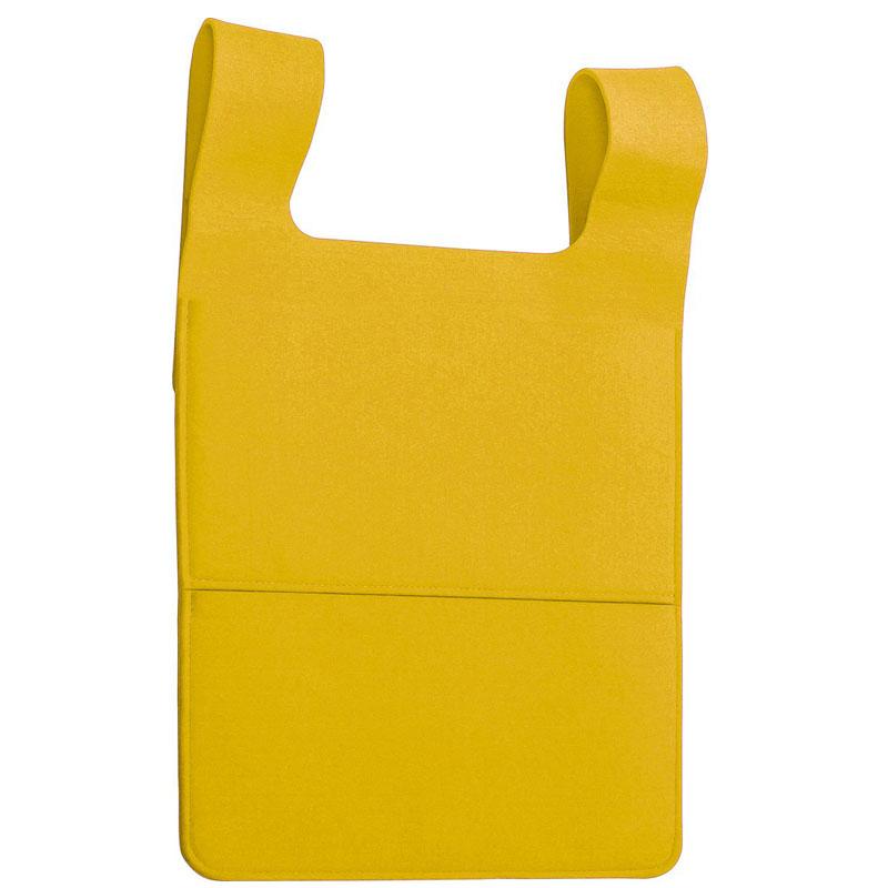 Yellow Organizer hanging - Voxfurniture.ae