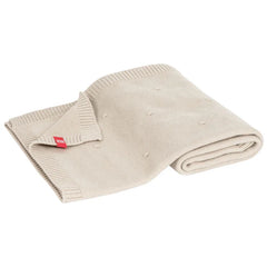 Cotton Blanket PURE - Beige Color