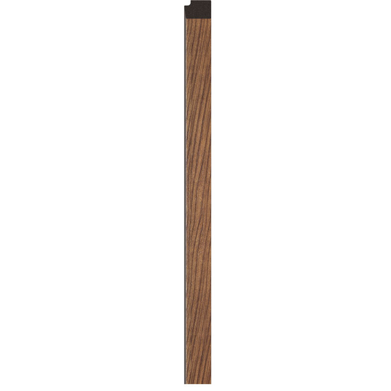 Right Strip for L-Line in Mocca Color - VOX Furniture UAE