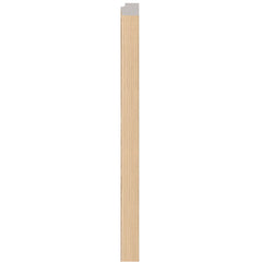 Right Strip for L-Line in Natural Color 3,05 meters