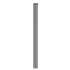 Right Trim For S-Line in Grey Color 3.05 meters