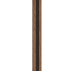 Right Trim For S-Line Mocca Color 3.05 meters