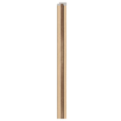Right Trim For S-Line in Natural Color 3.05 meters