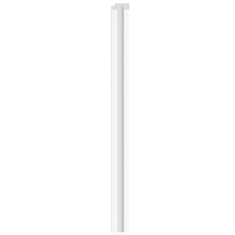 Right Strip for S-Line in White Color - VOX Furniture UAE