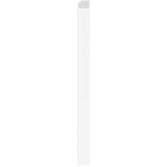 Right Trim For L-Line in White Color 3.05 meters