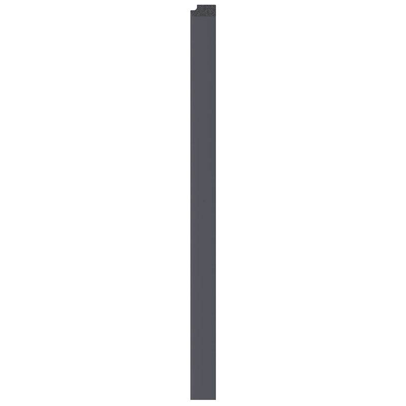 Right strip for M-Line Anthracite Color - VOX Furniture UAE