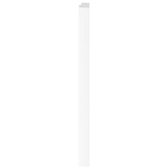 Right Trim for M-Line White Color 3.05 meters